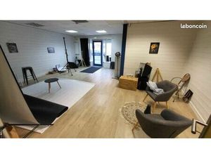 Local commercial centre ville