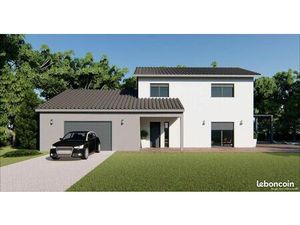 Maison 5 pièces 110 m²