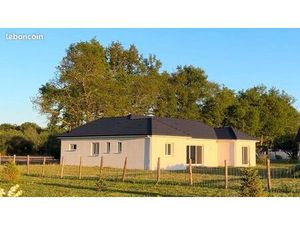 Maison plain pied - 2024