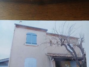 Maison individuelle. Ancien