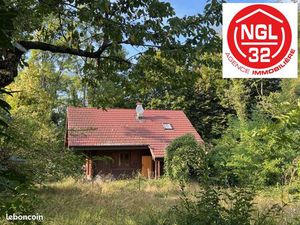 Chalet 4 pièces 82 m²