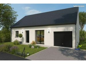 Maison 3 pièces 75 m²