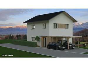 Maison 5 pièces 110 m²