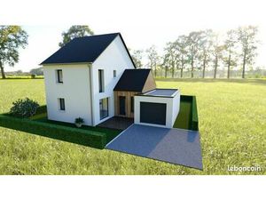 Maison 4 pièces 102 m²