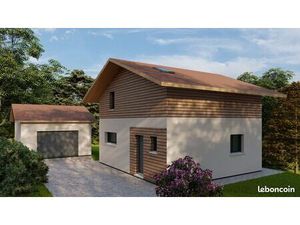 Maison 4 pièces 365 m²