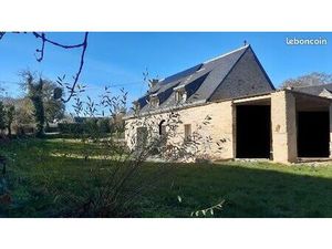 Maison 3 chambres avec jardin