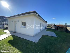 Maison 4 pièces 103 m²