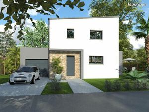Maison 6 pièces 98 m²