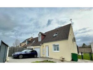 Maison 5 pièces 105 m2