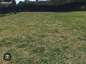 Terrain pour promoteur