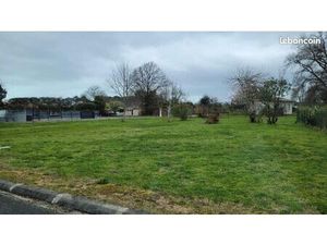 Terrain 500 m² Labouheyre