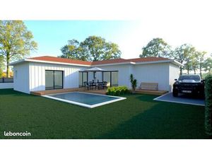 Terrain 500 m² Mimizan
