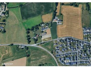 Terrain 1 475 m² Saint Malo