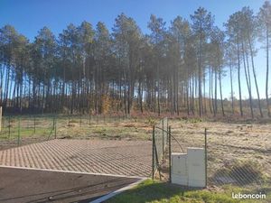 Terrain 782 m² Saint Paul Les Dax