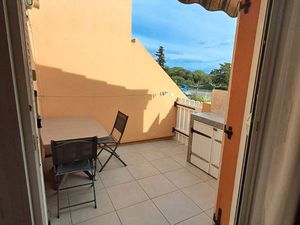 Apparemment studio mezzanine