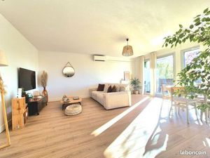 Appartement T2 totalement rénové 2025 - Clim - Terrasse - Parking