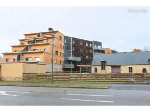 Appartement T3 68m2 avec balcon et 2 parkings