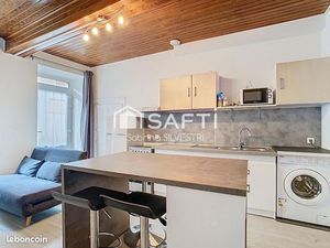 Maison de village 2 pièces 40 m²