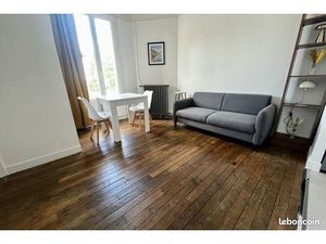 Appartement 2 pièces 31 m²