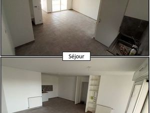 Tignieu-Jameyzieu : Joli T2 de 54 m2