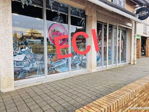 Fonds de commerce boulangerie 150 m²