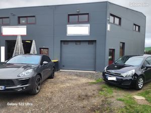 Fonds de commerce Automobile – 200 m² – Clé en main