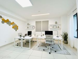 Bureaux  local commercial 85 m² Amiens