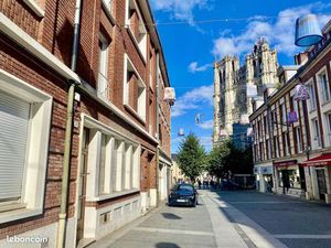 Local commercial  restauration 110 m² Amiens