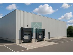 Local 3500 m² Péronne