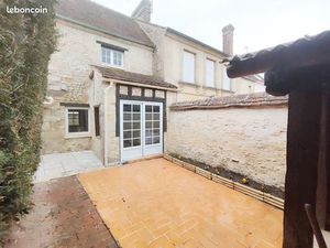 Maison 3 pièces 50 m²