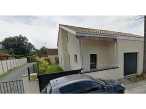 Maison 95m2 avec garage