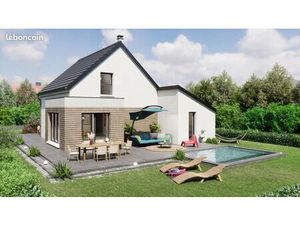 Maison 6 pièces 115 m²