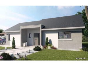 Maison 5 pièces 90 m²