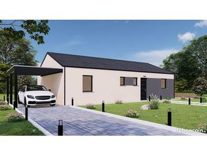 Maison 5 pièces 78 m²