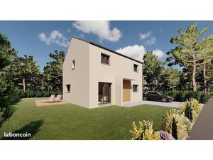 Maison 7 pièces 117 m²