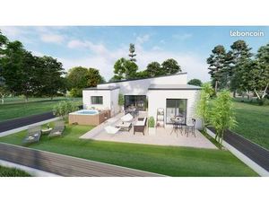 Maison 5 pièces 100 m²