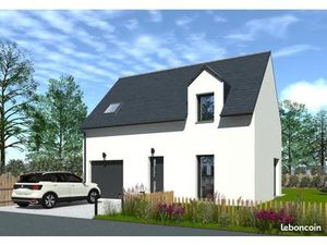 Maison 5 pièces 94 m²