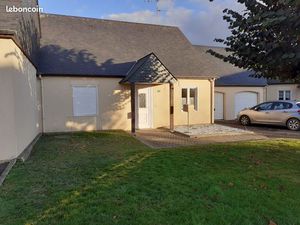 Maisons individuelles – T3 – ~65 m² + ~30 m² de garage – Cité des Tilleuls – Javron-les-Ch