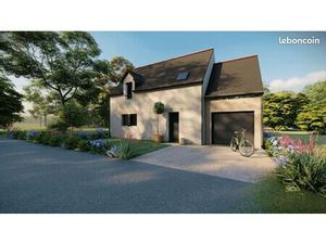 Maison 92 m² La Baussaine