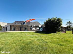 Longère 5 pièces 114 m²