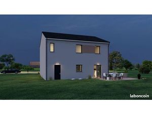 Maison 6 pièces 127 m²