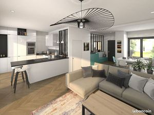 Maison 5 pièces 100 m²