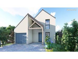Maison neuve 3 chambres à Mécé