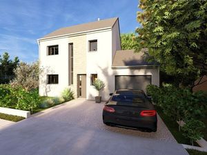 Maison 5 pièces 94 m²