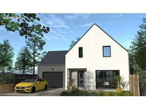 Maison 6 pièces 102 m²