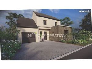 Maison 103 m² Saint Domineuc