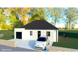 Maison 3 pièces 76 m²