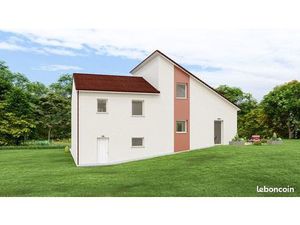 Maison 6 pièces 115 m²