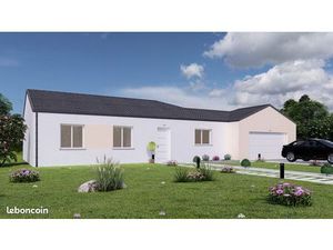 Maison 6 pièces 85 m²