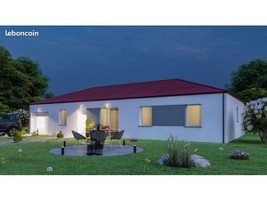 Maison 6 pièces 98 m²